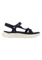 Skechers Sandalen Go Walk Flex Sandal Sublime 141451/NVY, Kleding | Dames, Schoenen, Verzenden, Nieuw, Blauw