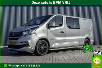 Fiat Talento 2.0 MultiJet L2H1 | 145PK | 5-Zits | DC | LED | beschikbaar voor biedingen