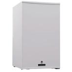 Klarstein 68L koelkast – wit, stille koeling, Zonder vriesvak, Refurbished, Ophalen of Verzenden, Minder dan 75 liter