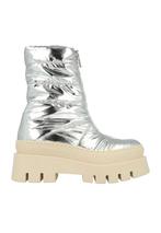 Bronx Boots Evi-ann 47379-PP Zilver-37, Kleding | Dames, Schoenen, Verzenden, Nieuw