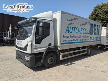Iveco ML120E25 - Vrachtwagen beschikbaar voor biedingen