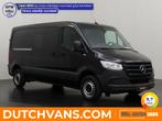 Mercedes-Benz Sprinter L2H1 Bestelbus 2020 L2 H1 Diesel, Auto's, Zwart, Mercedes-Benz, Nieuw, Te koop