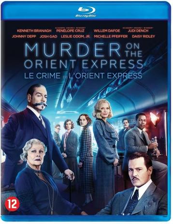Murder on the Orient Express (2017) (Blu-ray) beschikbaar voor biedingen