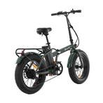 NNEDSZ 20 Inch Folding Electric Bike Urban City Bicycle, Verzenden, Nieuw