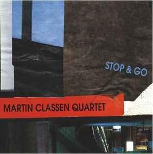 cd - Martin Classen Quartet - Stop &amp; Go, Cd's en Dvd's, Cd's | Overige Cd's, Zo goed als nieuw, Verzenden