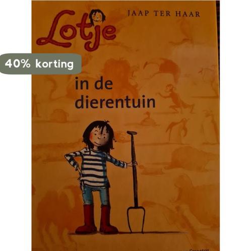 Lotje In De Dierentuin 9789026994678 Jaap ter Haar, Boeken, Kinderboeken | Jeugd | 13 jaar en ouder, Gelezen, Verzenden