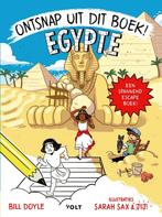 Ontsnap uit dit boek-Egypte (9789021421049, Bill Doyle), Verzenden, Nieuw