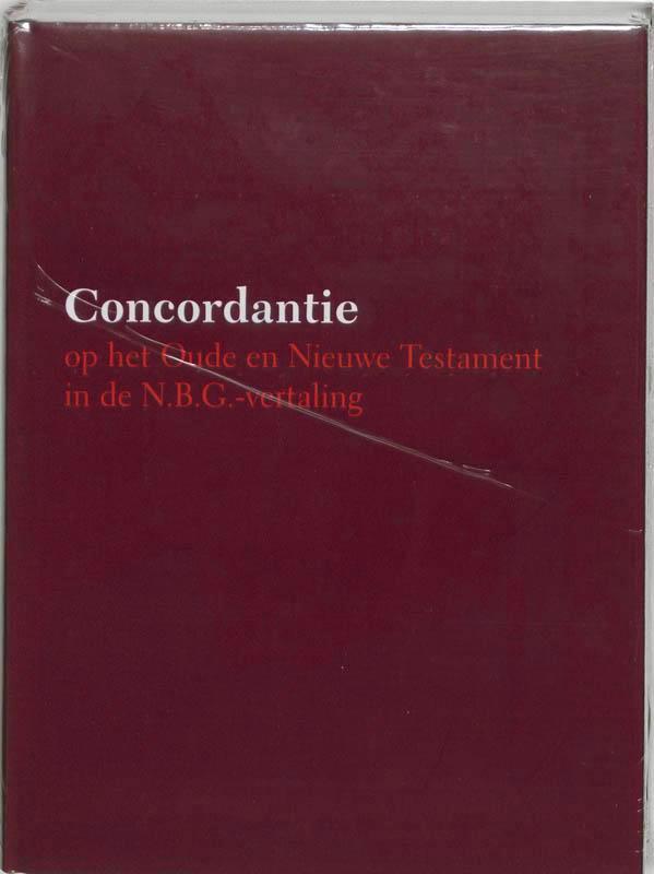Concordantie op het Oude en Nieuwe Testament 9789043508216, Boeken, Godsdienst en Theologie, Zo goed als nieuw, Verzenden