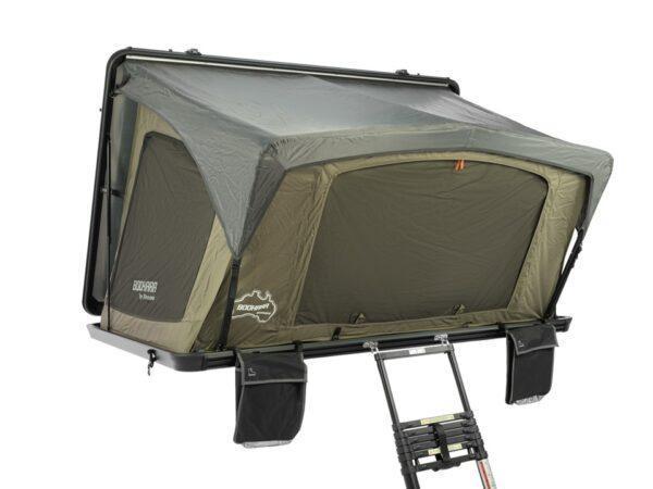 Sheepie Bookara 2.0 M daktent – Showroom / Ex-verhuur, Caravans en Kamperen, Tenten, Nieuw, tot en met 2, Ophalen of Verzenden