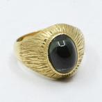 Ring - 18 karaat Geel goud - 2.31ct. tw. Toermalijn, Nieuw