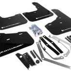 Rally Armor 13-19 Ford Fiesta ST Black UR Mud Flap w/White, Ophalen of Verzenden, Nieuw