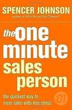 The One Minute Manager - One Minute Manager Salesperson ..., Gelezen, Spencer Johnson, Verzenden