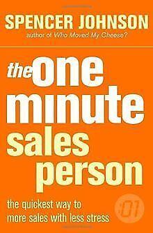 The One Minute Manager - One Minute Manager Salesperson ..., Boeken, Taal | Engels, Gelezen, Verzenden