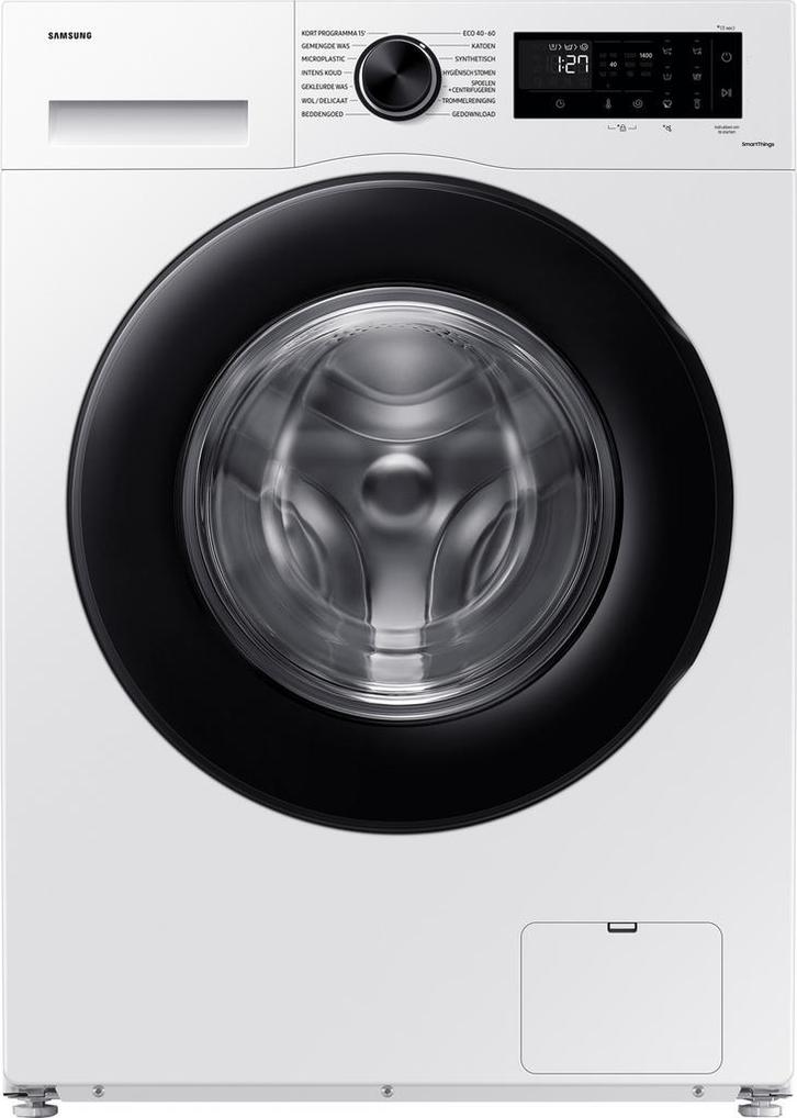 Samsung Ww90cgc04aae Wasmachine 9kg 1400t, Witgoed en Apparatuur, Wasmachines, Voorlader, 85 tot 90 cm, Ophalen of Verzenden