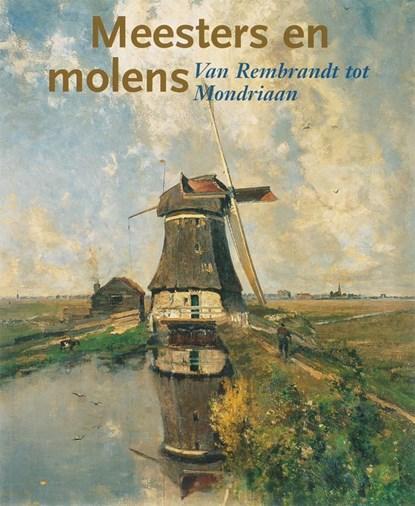 Meesters en molens, Boeken, Wetenschap, Zo goed als nieuw