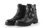 Loff1881 Biker boots in maat 39 Zwart | 10% extra korting, Loff1881, Verzenden, Zwart, Overige typen