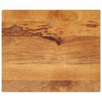 Massief Mango Tafelblad 60x50 - Tweedekansje voor jouw DIY!, Huis en Inrichting, 50 tot 100 cm, Rustiek, Nieuw, Tafelblad