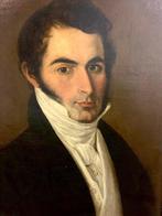 Italiaanse school (XVIII) - Giovane gentiluomo, Antiek en Kunst