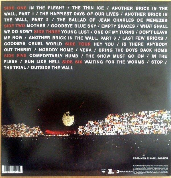 Roger Waters - The Wall 3 Lps box set, still sealed - Enkele, Cd's en Dvd's, Vinyl Singles