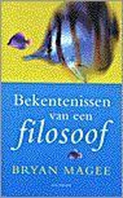 BEKENTENISSEN VAN EEN FILOSOOF (GOEDKOPE EDITIE) B. Magee, Boeken, Filosofie, Gelezen, Verzenden
