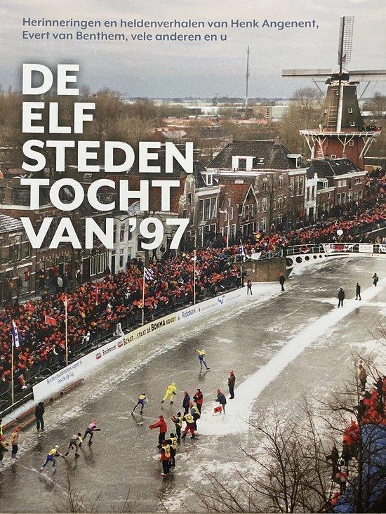 De Elfstedentocht van 97 8710841420142 Paul Van Den Bosch, Boeken, Overige Boeken, Zo goed als nieuw, Verzenden
