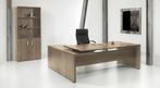 Directiebureau Robson Eiken 230X172cm, Huis en Inrichting, Bureaus, Ophalen of Verzenden, Nieuw