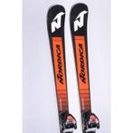 155 skis NORDICA DOBERMANN SLC, grip walk, Recoil Power Pla, 140 tot 160 cm, Gebruikt, Verzenden, Carve
