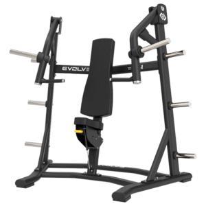 Evolve Ultra Series Plate Loaded Incline Chest Press, UL-020, Sport en Fitness, Fitnessapparatuur, Nieuw, Verzenden