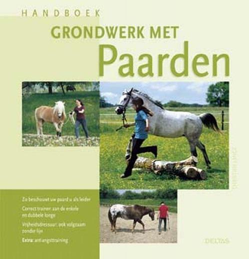 Handboek grondwerk met paarden 9789044711073 C. Lange, Boeken, Hobby en Vrije tijd, Gelezen, Verzenden