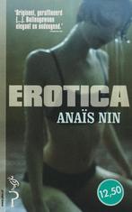 Erotica 9789057138164 A. Nin, Boeken, Verzenden, Gelezen, A. Nin