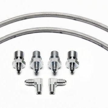 Wilwood Flexline Kit 93-02 Camaro w/Forged Dynalite Rear, Auto-onderdelen, Remmen en Aandrijving, Ophalen of Verzenden