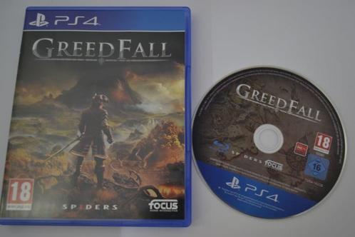 Greed Fall (PS4), Spelcomputers en Games, Games | Sony PlayStation 4, 1 speler, Zo goed als nieuw, Verzenden