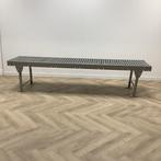 in hoogte verstelbare rollenbaan, 300x67 cm, Ophalen of Verzenden