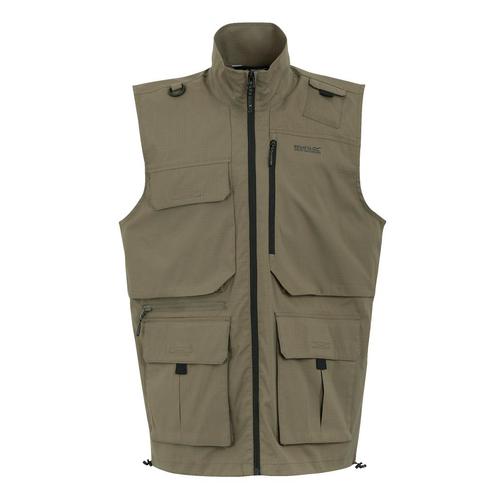 -46% Regatta  Regatta Heren licht heren packaway gilet  maat, Kleding | Heren, Bodywarmers, Bruin, Nieuw, Verzenden