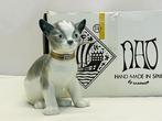 Nao by Lladró - sculptuur, Gato - 14 cm - Porselein