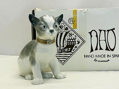 Nao by Lladró - sculptuur, Gato - 14 cm - Porselein, Antiek en Kunst, Antiek | Glas en Kristal