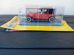 Tintin Le Taxi Rouge auto Tintin 1/24 N°25 - 2019, Boeken, Nieuw