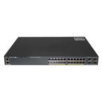 Cisco WS-C2960X-24TD-L (ETHERNET-SWITCH), Nieuw