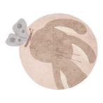 Little Dutch vloerkleed Bunny Maat Default Title