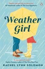 Weather Girl 9781405954723 Rachel Lynn Solomon, Verzenden, Gelezen, Rachel Lynn Solomon