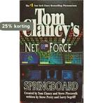 Springboard 9780425199534 Tom Clancy, Boeken, Verzenden, Gelezen, Tom Clancy