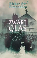 Zwart Glas 9789053375778 Frank Bleker, Gelezen, Frank Bleker, Ruud Elmendorp, Verzenden