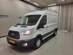 Ford Transit 2.0TDCI L2/H2 Imperiaal Euro 6!, Gebruikt, Euro 6, Airbags, Wit