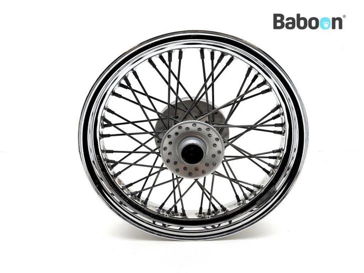 Voorwiel Kawasaki VN 900 Classic (VN900 VN900B), Motoren, Onderdelen | Kawasaki, Gebruikt, Verzenden