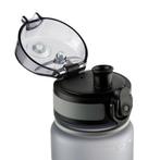 Aquaphor City Waterfles met Filter 500ml – Grijs – BPA-vrij, Huis en Inrichting, Keuken | Servies, Ophalen of Verzenden, Nieuw
