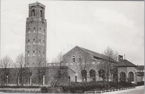KERKDRIEL - R. K. St. Martinuskerk, Verzamelen, Ansichtkaarten | Nederland, Verzenden
