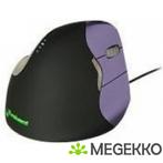 Evoluent Vert.Mouse3 V2 wired USB, Computers en Software, Muizen, Verzenden, Nieuw, Evoluent