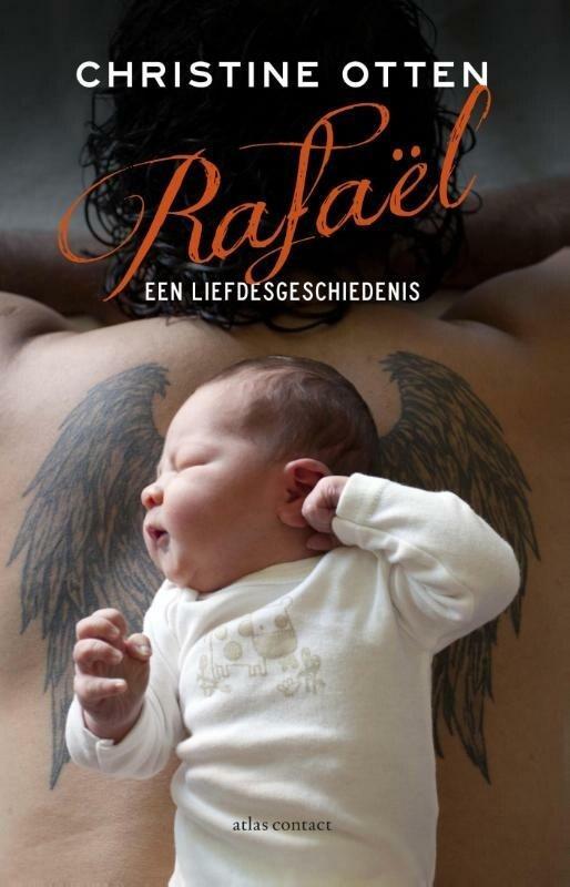 Rafael (9789025442514, Christine Otten), Boeken, Romans, Nieuw, Verzenden