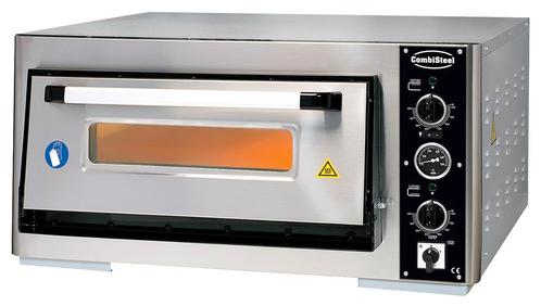 Combisteel Pizza Oven | 1x 4 Pizza’s Ø300mm | 400v | 890x810, Zakelijke goederen, Horeca | Keukenapparatuur, Nieuw in verpakking