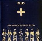 cd - Plus  - The Seven Deadly Sins, Zo goed als nieuw, Verzenden
